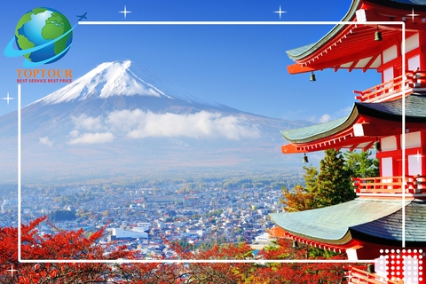 TOP 5 LÂU ĐÀI BẠN NÊN THAM QUAN KHI ĐI TOUR NHẬT BẢN GIÁ RẺ