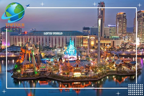 TOP 7 CẢNH ĐẸP NHẤT HÀN QUỐC ĐÁNG DU LỊCH TRONG NAM NAY