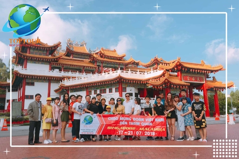 TOP 7 CÔNG TY DU LỊCH UY TÍN HÀNG ĐẦU VIỆT NAM