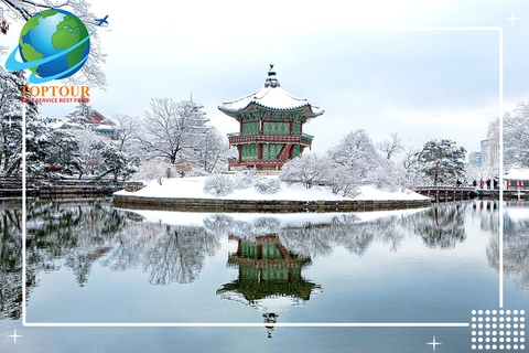 TOP 9 ĐỊA ĐIỂM DU LỊCH HÀN QUỐC ĐẸP NHẤT 2022 KHÔNG NÊN BỎ QUA