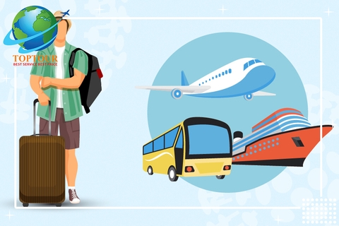 TOP CÔNG TY DU LỊCH UY TÍN TẠI TPHCM