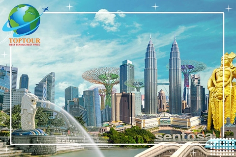 TOUR ĐI SINGAPORE VÀ MALAYSIA GIÁ RẺ DỊP HÈ 2022