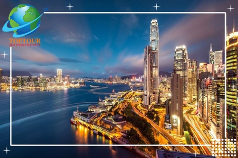 TOUR DU LỊCH CANADA HONG KONG 7 NGÀY 6 ĐÊM THÚ VỊ