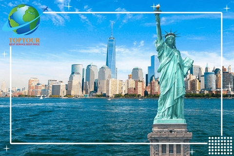 TOUR DU LỊCH MỸ - DU LỊCH MỸ CÓ KHÓ NHƯ BẠN NGHĨ?
