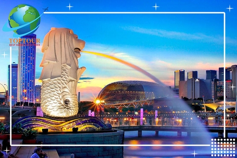 TOUR DU LỊCH SINGAPORE - MALAYSIA 4 NGÀY 3 ĐÊM KHÁM PHÁ 2 ĐẤT NƯỚC XINH ĐẸP