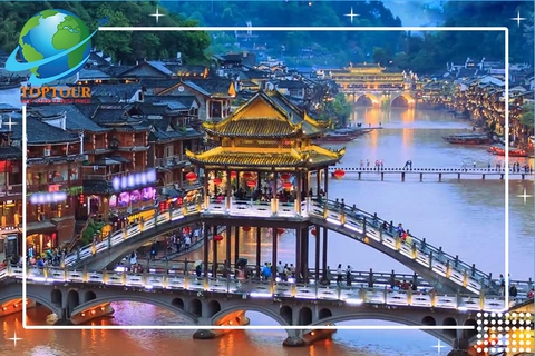 TOUR DU LỊCH TRUNG QUỐC - KHÁM PHÁ 6 ĐỊA ĐIỂM HẤP DẪN