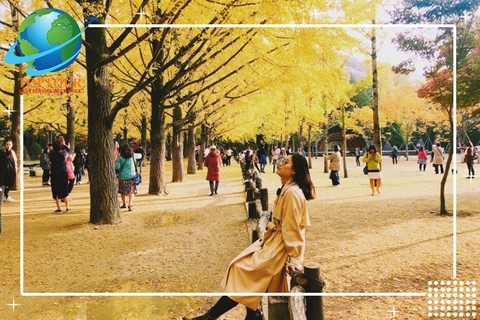 TOUR HÀN QUỐC - 4 ĐỊA ĐIỂM NÊN KHÁM PHÁ TẠI SEOUL