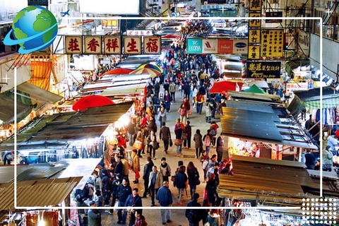 TOUR HONGKONG - HƯƠNG CẢNG BẠN KHÔNG NÊN BỎ QUA