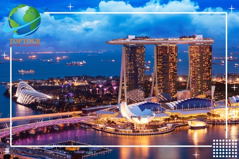 TOUR MALAYSIA – SINGAPORE TRẢI NGHIỆM NHỮNG NƠI TUYỆT VỜI