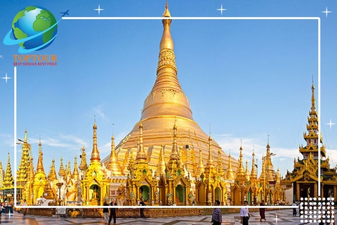 TOUR MYANMAR - TRẢI NGHIỆM 5 LỄ HỘI ĐẶC SẮC