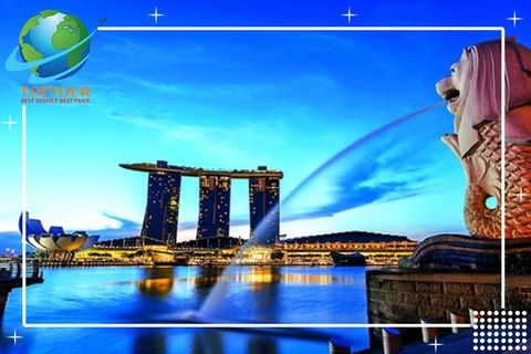 TOUR SING MALAY 5 NGÀY 4 ĐÊM GIÁ RẺ ƯU ĐÃI HÈ 2022