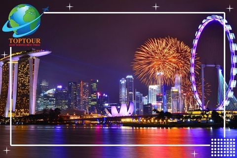 TOUR SINGAPORE 2022 VỚI GIÁ SIÊU ĐÃI CHỈ CÓ TẠI ĐÂY