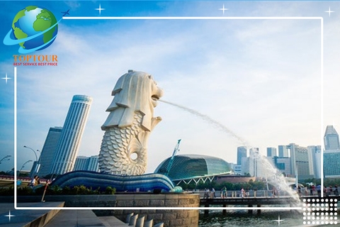 TRẢI NGHIỆM DU LỊCH SINGAPORE – GIÁ VÉ DU LỊCH SINGAPORE