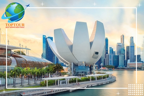 TRẢI NGHIỆM THÚ VỊ VỚI TOUR DU LỊCH SINGAPORE