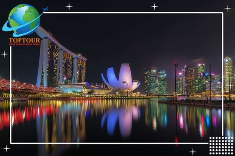 TRẢI NGHIỆM TOUR SINGAPORE MALAYSIA 6 NGÀY 5 ĐÊM HẤP DẪN