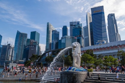 Cẩm Nang Và Kinh Nghiệm Tour Đi Singapore