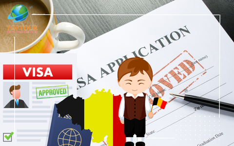 HÀNH TRÌNH KHÁM PHÁ "TRÁI TIM CHÂU ÂU" - CẨM NANG CHI TIẾT VISA BỈ TỪ A ĐẾN Z