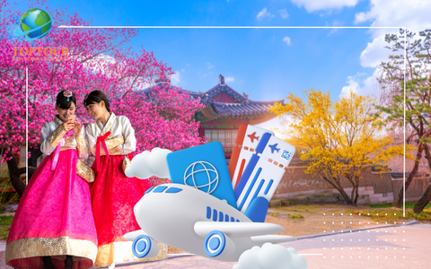 VISA HÀN QUỐC LÀ GÌ? ĐIỂM DANH TẤT TẦN TẬT HỒ SƠ, QUY TRÌNH ĐẾN XỨ SỞ KIM CHI XINH ĐẸP