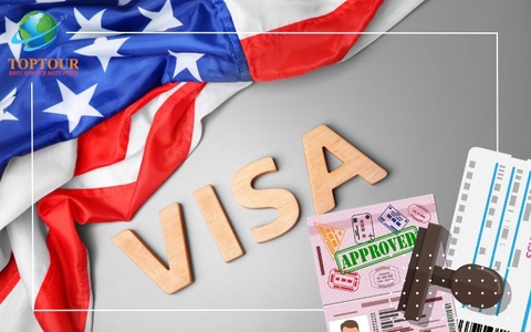 ĐÂU LÀ NHỮNG LOẠI VISA MỸ PHỔ BIẾN? HƯỚNG DẪN KHÁCH HÀNG LÀM THỦ TỤC VISA MỸ TỪ A - Z