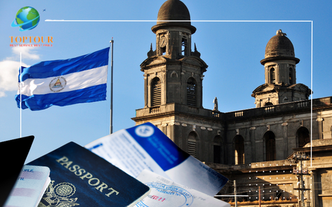 CHINH PHỤC VISA NICARAGUA (TRUNG MỸ) VÀ KHÁM PHÁ 5+ ĐIỂM ĐẾN "CỰC CHẤT"