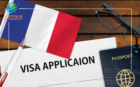VISA PHÁP: CÁNH CỬA MỞ RA HÀNH TRÌNH KHÁM PHÁ ĐẤT NƯỚC LÃNG MẠN