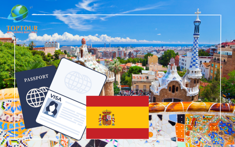 VISA TÂY BAN NHA - CẨM NANG CHI TIẾT CHO HÀNH TRÌNH KHÁM PHÁ XỨ SỞ BÒ TÓT