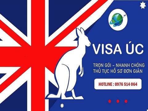 Dịch Vụ Visa Úc Trọn Gói