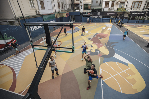 Top 8 sân bóng rổ Sài Gòn đẹp, chất lượng, được yêu thích nhất