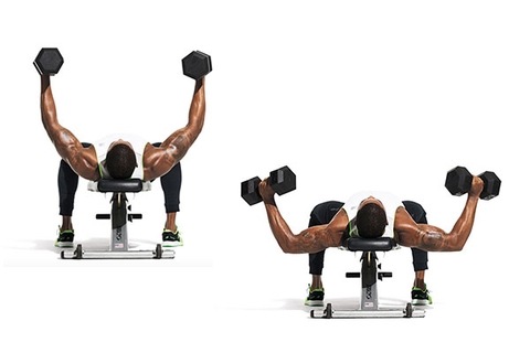 Lịch tập 4 ngày 1 tuần hiệu quả cho nam mới bắt đầu