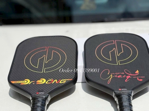 Eaux® Gen 4 Core – Bước tiến vượt bậc của công nghệ Pickleball Việt Nam