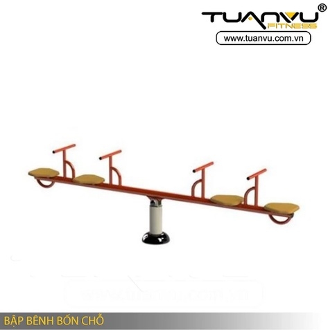 Tổng hợp 10+ mẫu bập bênh mầm non bền đẹp giá rẻ nhất