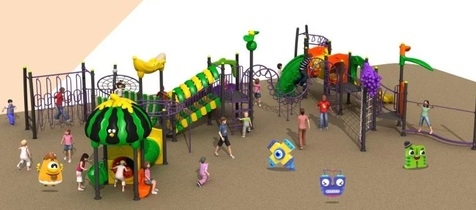 Địa chỉ uy tín chuyên cung cấp thiết bị vui chơi trẻ em ngoài trời tại Hà Nội