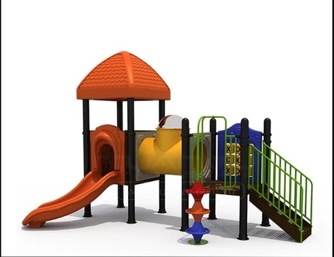 Cầu trượt mầm non và những thông tin cần biết