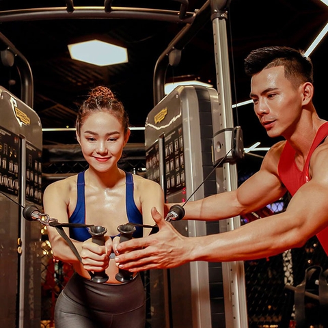 Tuấn Vũ Sports - Đơn vị ủy quyền chính hãng thiết bị phòng gym Impulse 