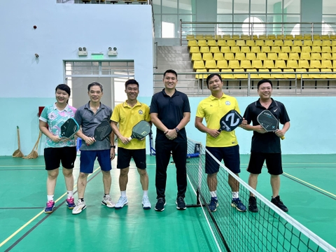 Tổng hợp địa chỉ các sân Pickleball chất lượng, giá tốt tại Việt Nam