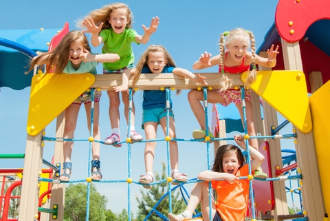 Top 20+ thiết bị thể chất mầm non giúp bé phát triển toàn diện