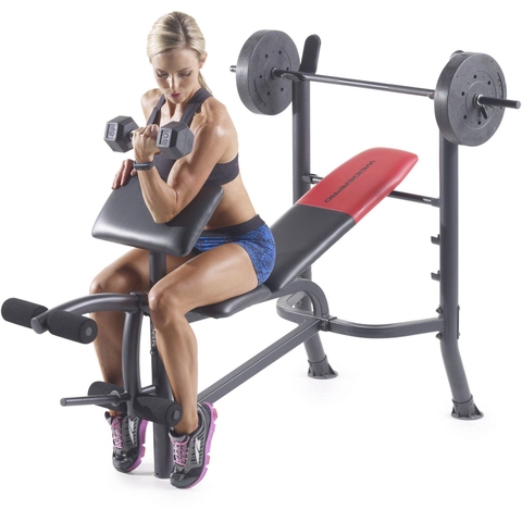 Lưu ý và hướng dẫn tập với máy tập tạ hiệu quả tại nhà