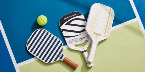 Cách bảo quản vợt Pickleball bền đẹp, chất lượng theo thời gian