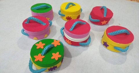 Hướng dẫn 5 cách làm đồ dùng tự tạo mầm non cho bé đơn giản, thiết thực