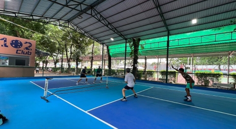 Điểm danh Top 5+ Sân Pickleball Saigon giá rẻ hot nhất