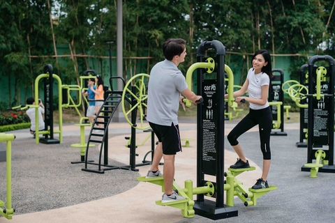 Kinh nghiệm mua dụng cụ thể thao ngoài trời giá rẻ cần biết 