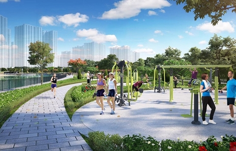 Hướng dẫn bảo quản dụng cụ thể thao công viên đúng cách