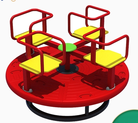 Địa chỉ bán đu quay mầm non bền đẹp rẻ nhất Hà Nội