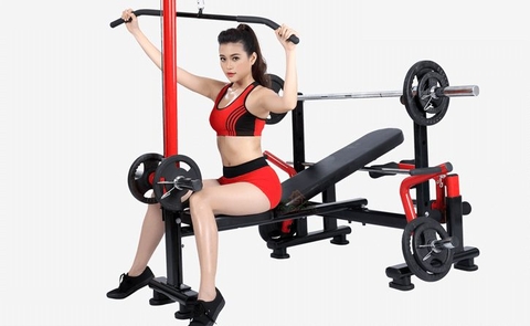 Các tiêu chí lựa chọn ghế tập bụng phòng gym phù hợp