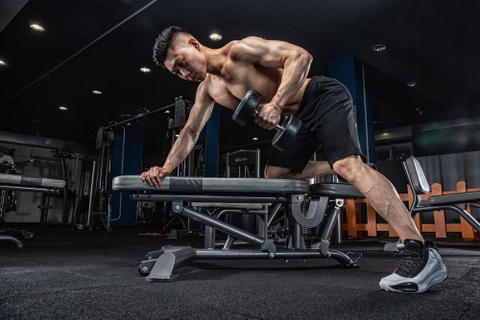 Ghế tập tạ tay bán chạy nhất hiện nay và cách chọn 