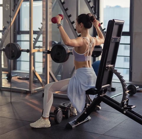 Lý giải vì sao nên tìm hiểu thông số kỹ thuật ghế tập tạ