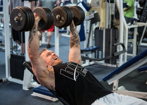 Lịch tập full body là gì? Tập luyện sao cho hiệu quả