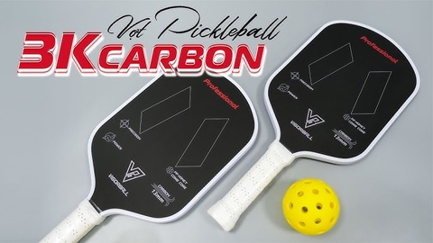 Top 3+ Mẫu vợt Pickleball dưới 1 triệu hot nhất 2024