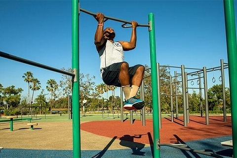 Những điều cần biết trước khi mua máy tập thể dục ngoài trời