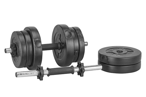 Tạ tay lắp ghép và kinh nghiệm mua tạ chuẩn chỉnh nhất